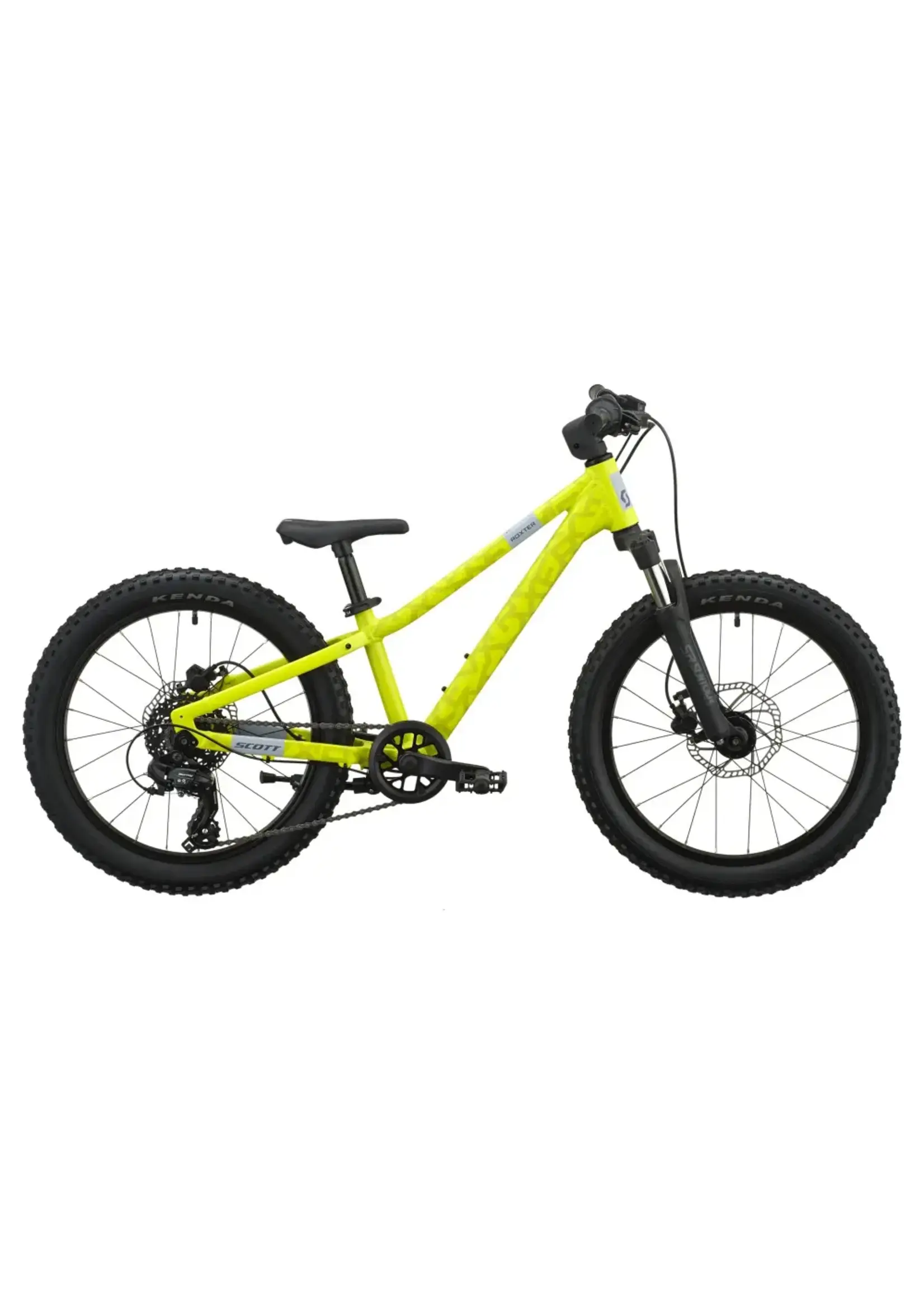 Scott Scott Roxter 200 Sunny Yellow