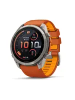 Garmin fēnix® 9 Pro – inReach®, 47 mm