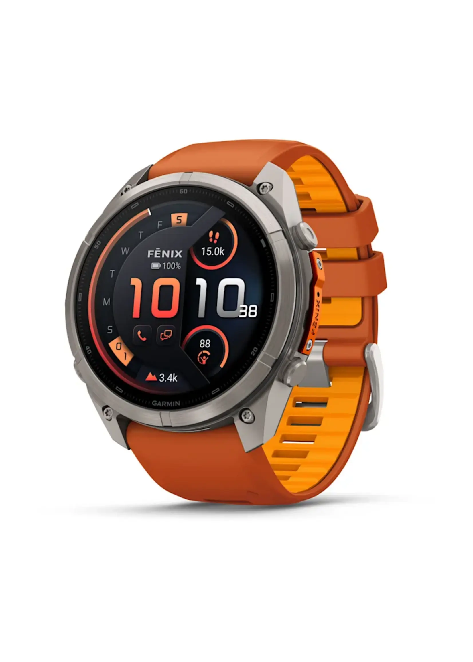 Garmin fēnix® 9 Pro – inReach®, 47 mm