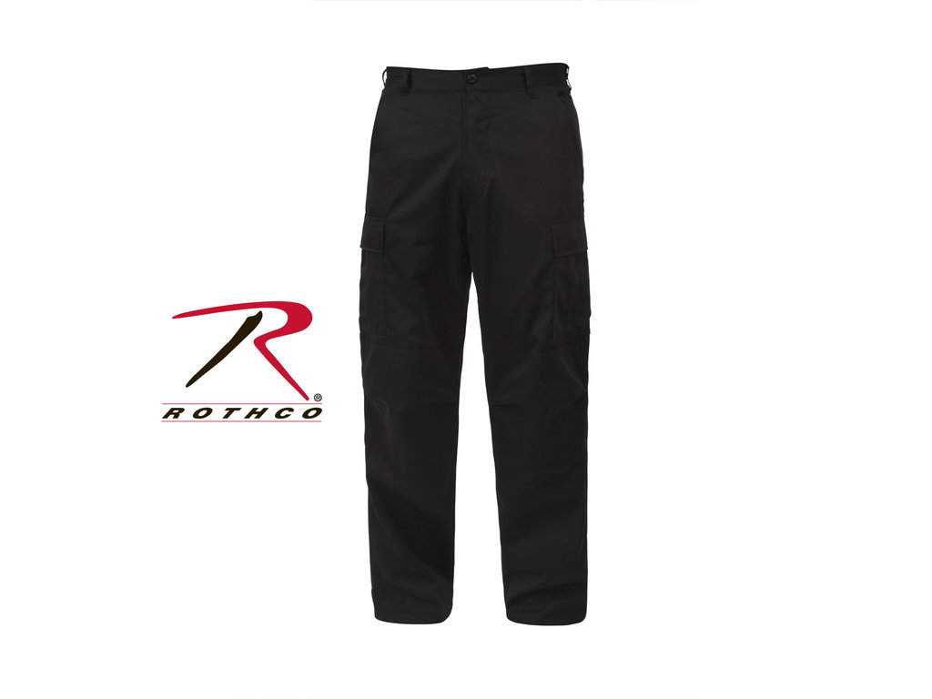Rothco BDU Pants Black