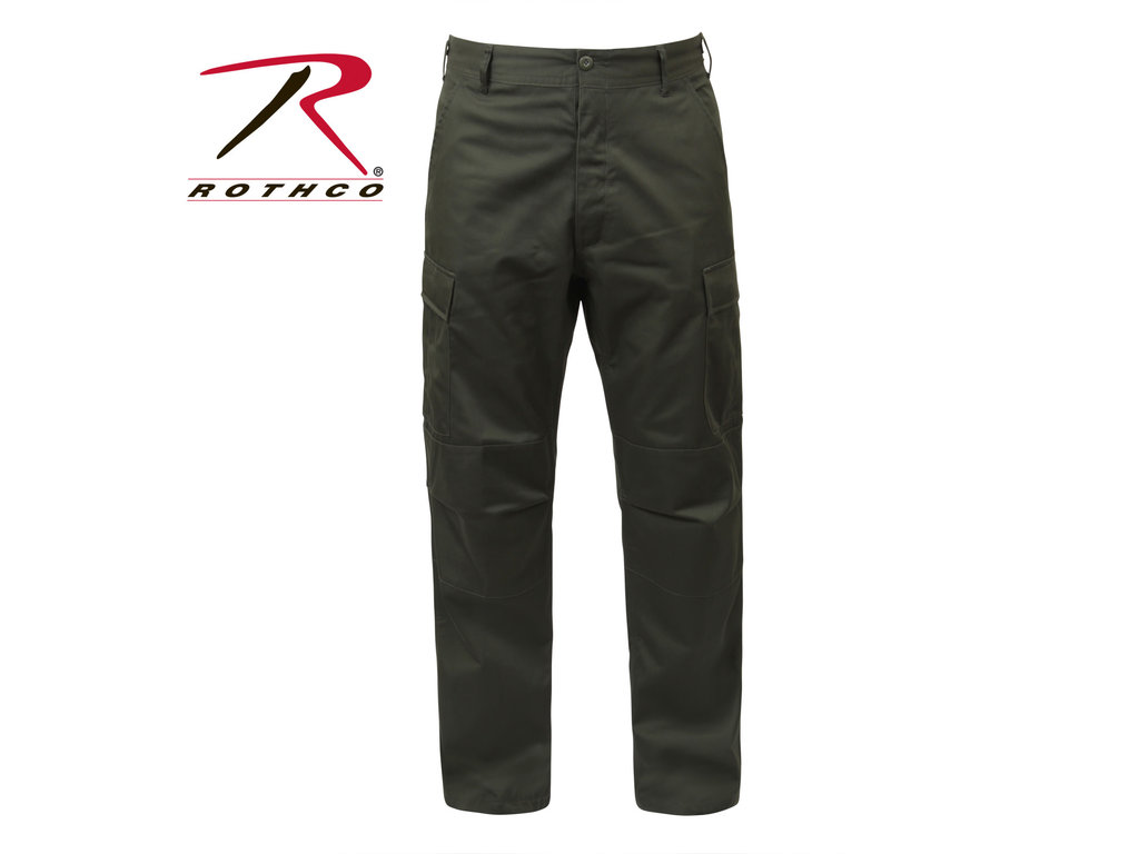 Rothco BDU Pants Olive Drab