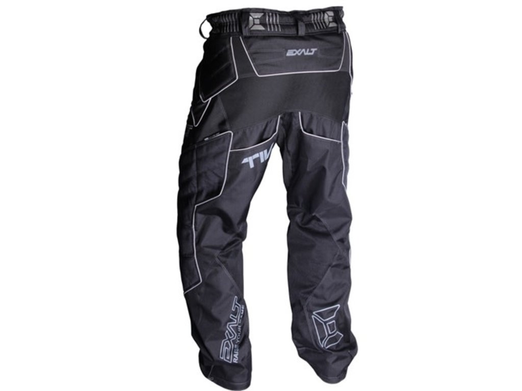 Exalt Exalt T4 Pants Black - Grey