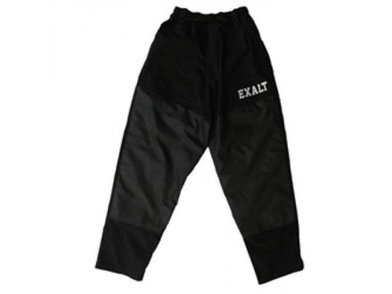 Exalt Exalt Throwback Pants Black - Grey Exalt Exalt Throwback Pants Black - Grey