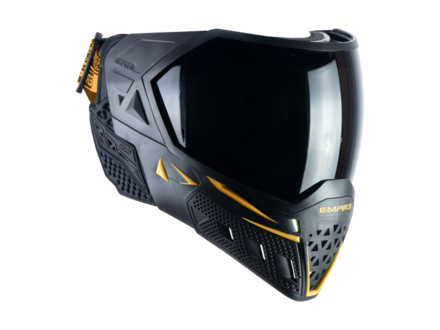Empire Empire EVS Goggles Black/ Gold - Thermal Ninja/ Thermal Clear Empire Empire EVS Goggles Black/ Gold - Thermal Ninja/ Thermal Clear