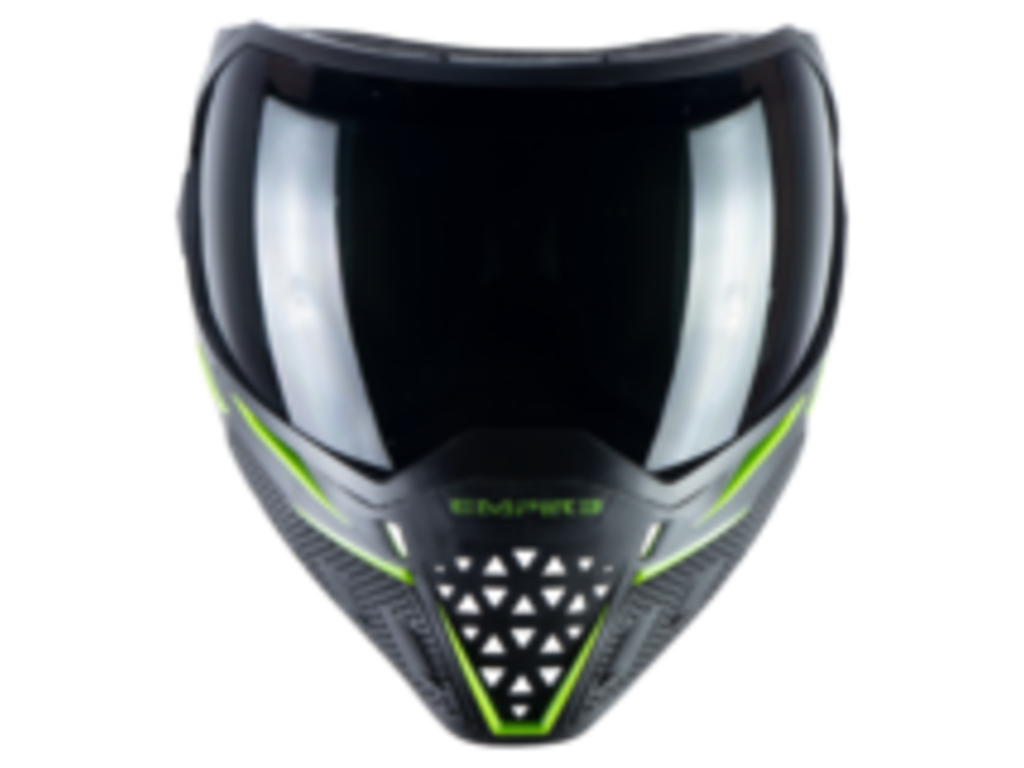 Empire Empire EVS Goggles Black/ Lime - Thermal Ninja/ Thermal Clear