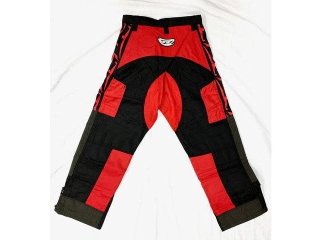 JT 2019 Team Paintball Pants Red Large 