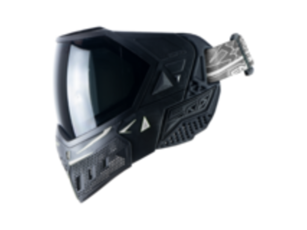 Empire Empire EVS Goggles Black/ White - Thermal Ninja/ Thermal Clear