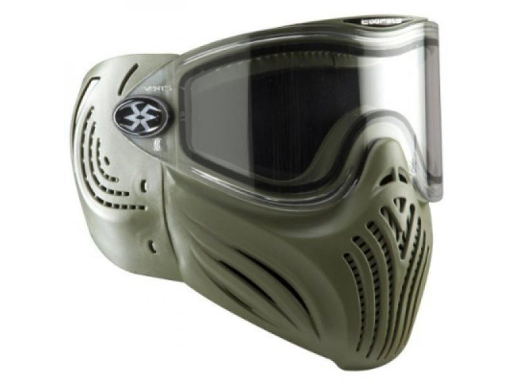 Empire Empire Helix Goggle Thermal Olive