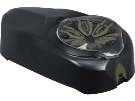 GI Sportz GI Sportz LVL 250 Shell Black/ Olive