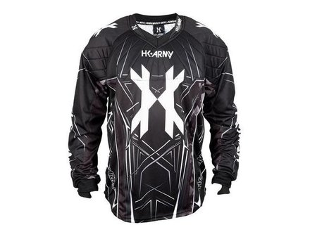 HK Army HK Army HSTL Line Jersey Black - Grey HK Army HK Army HSTL Line Jersey Black - Grey