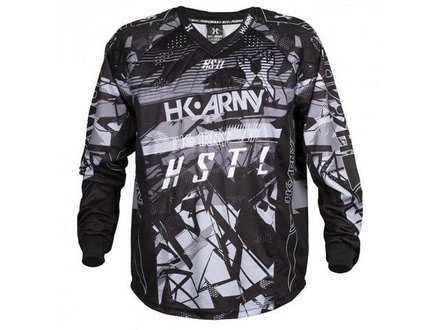 HK Army HK Army HSTL Line Jersey Charcoal HK Army HK Army HSTL Line Jersey Charcoal