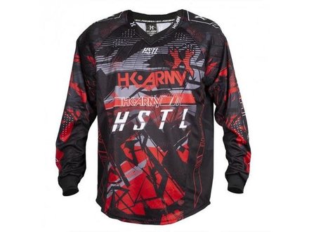 HK Army HK Army HSTL Line Jersey Lava