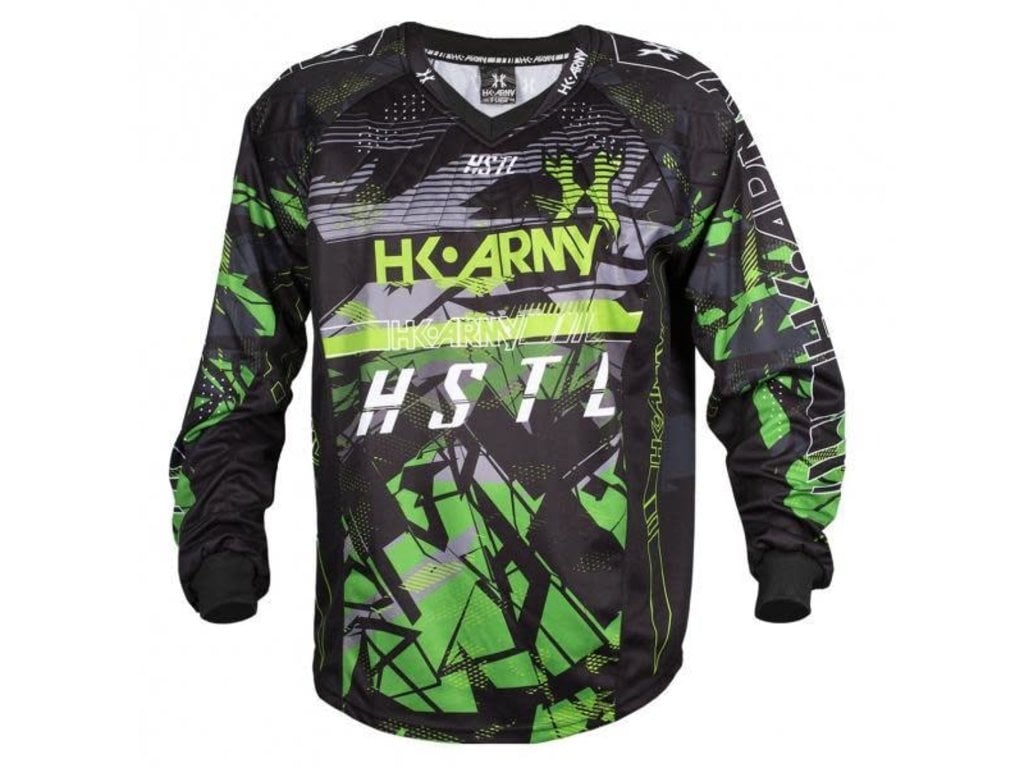 HK Army HK Army HSTL Line Jersey Slime