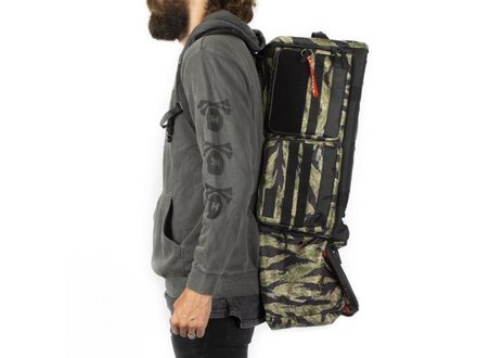 HK Army HK Army Expand Gear Bag Backpack - Tiger Woodland HK Army HK Army Expand Gear Bag Backpack - Tiger Woodland