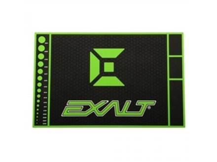Exalt Exalt HD Rubber Tech Mat - Carbon Black Exalt Exalt HD Rubber Tech Mat - Carbon Black