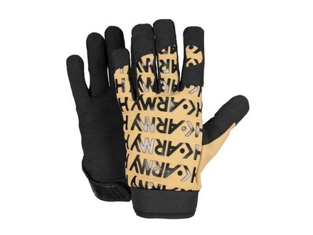HK Army HK Army HSTL Line Glove Tan - Black