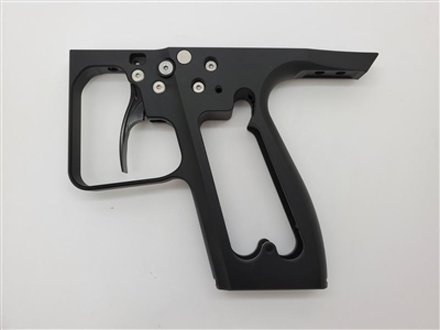 Inception Designs Inception Designs Autococker RIP Frame (WGP) Dust Black Inception Designs Inception Designs Autococker RIP Frame (WGP) Dust Black