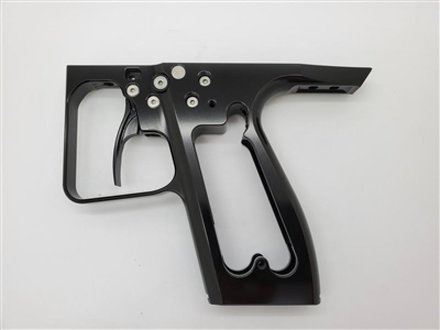 Inception Designs Inception Designs Autococker RIP Frame (WGP) Polished Black Inception Designs Inception Designs Autococker RIP Frame (WGP) Polished Black
