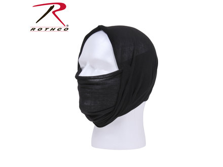 Rothco Multi-use Tactical Wrap - Black Rothco Multi-use Tactical Wrap - Black
