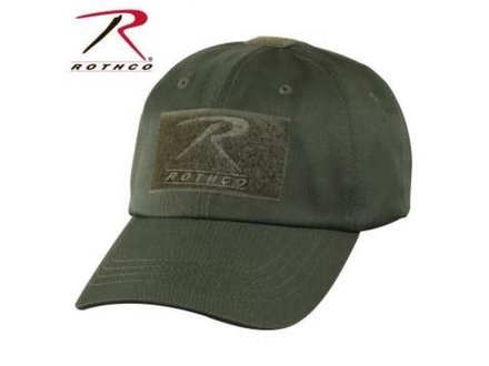 Rothco Tactical Operator Cap Olive