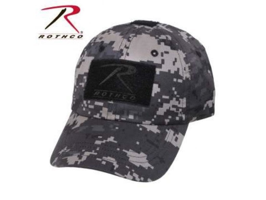 Rothco Tactical Operator Cap Subdued Urban Digital