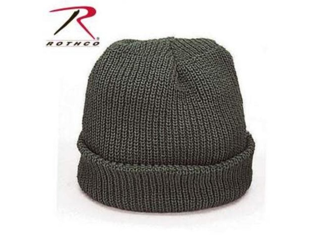 Rothco Watch Cap Acrylic - Foliage Green