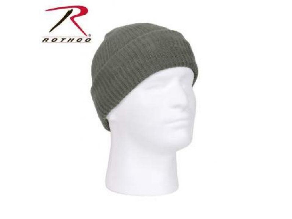 Rothco Watch Cap Acrylic - Foliage Green