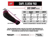 Social Paintball SMPL Elbow Pads 3XL 