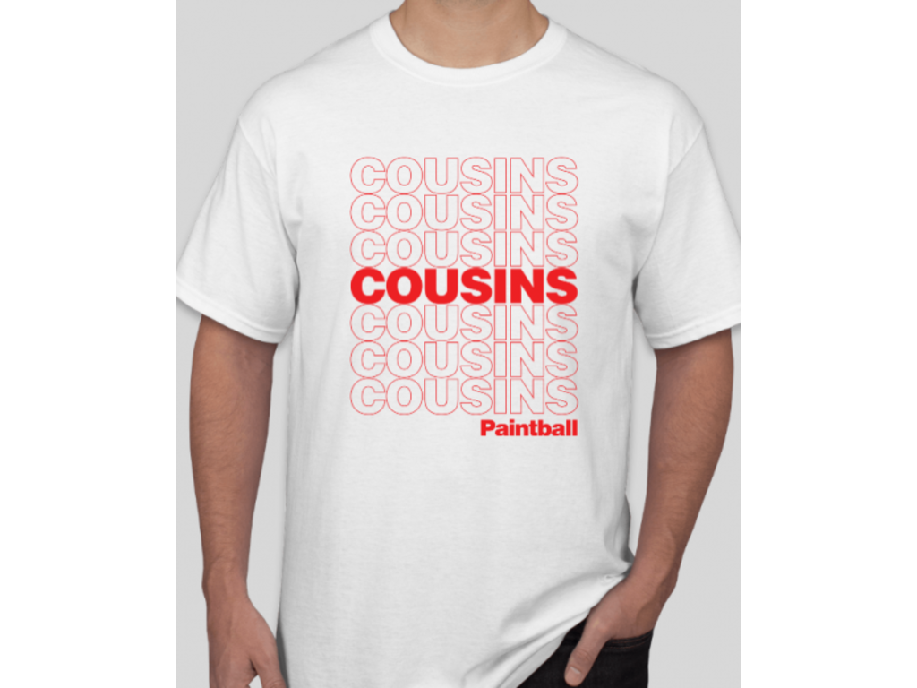 Cousins Cousins T-Shirt - Thank You