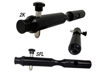 Shocktech Shocktech 2K Autococker Bolt with Bolt Pin 2K Length Shocktech Shocktech 2K Autococker Bolt with Bolt Pin 2K Length