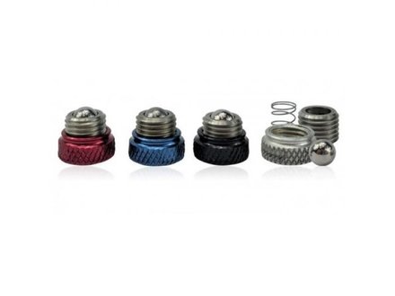 Shocktech Shocktech Autococker Ball Detent Assembly Clear Shocktech Shocktech Autococker Ball Detent Assembly Clear