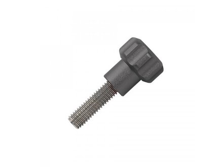 Exalt Exalt Etha/ Emek Feedneck Screw - Grey Exalt Exalt Etha/ Emek Feedneck Screw - Grey