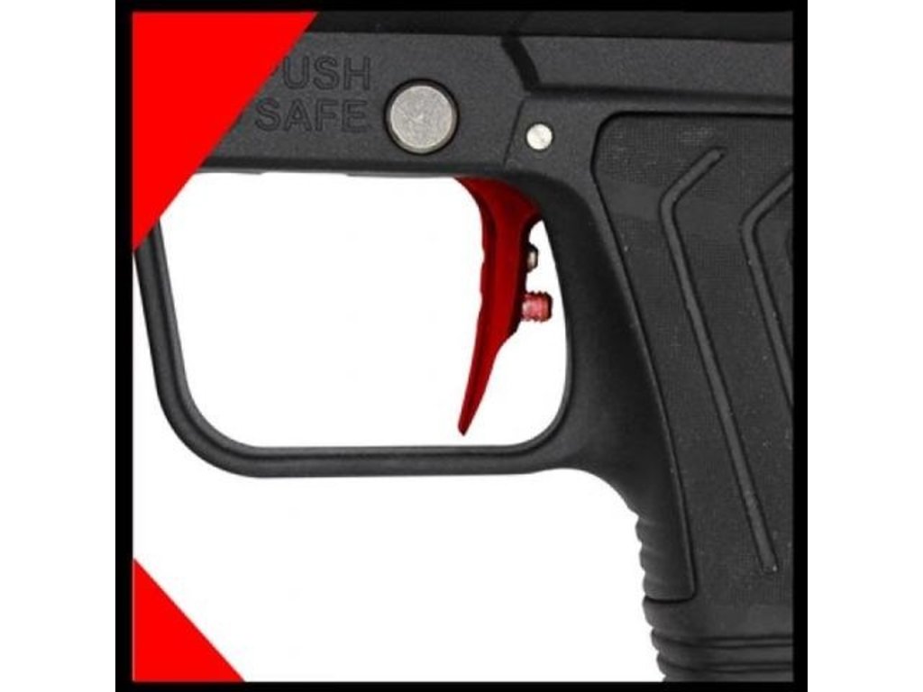 Inception Designs Inception Designs Emek, EMF100, Etha3M Fang Trigger - Red