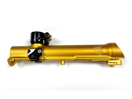 Inception Designs Inception Designs Emek/ Etha 2 FLE Body Kit - Dust Gold / Gloss Black Inception Designs Inception Designs Emek/ Etha 2 FLE Body Kit - Dust Gold / Gloss Black