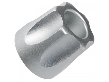 Planet Eclipse Exalt Etha/ Emek Toolless Back Cap - Silver Planet Eclipse Exalt Etha/ Emek Toolless Back Cap - Silver