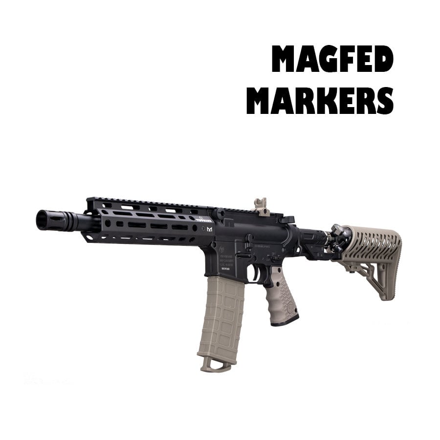 Magfed Paintball Guns