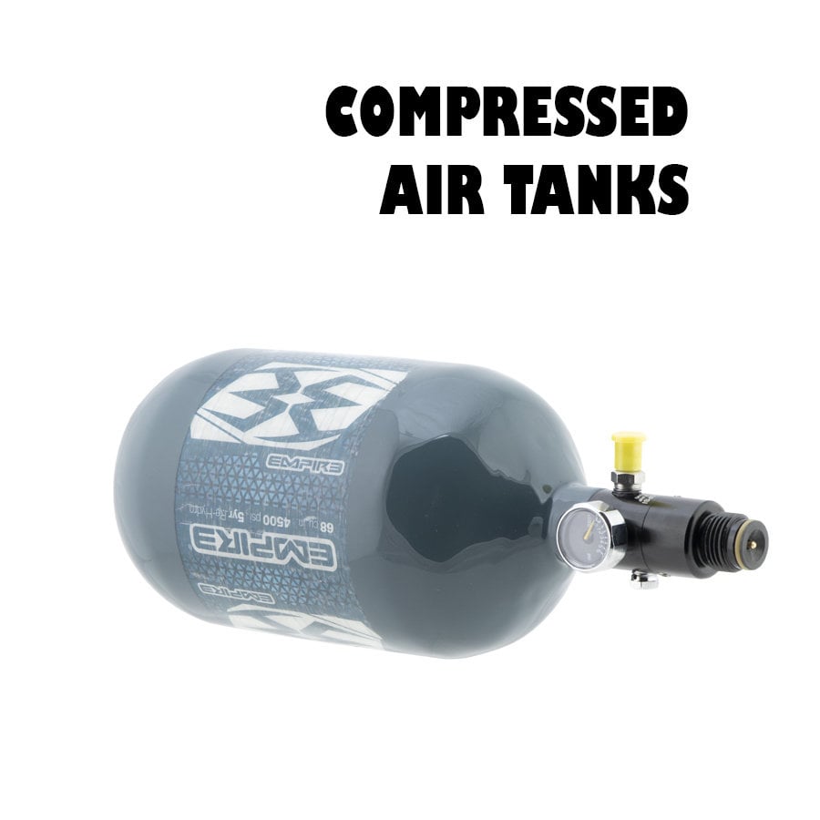 Compressed Air Tanks