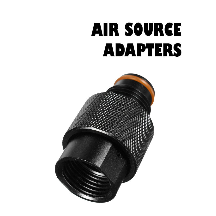 Air Source Adapters