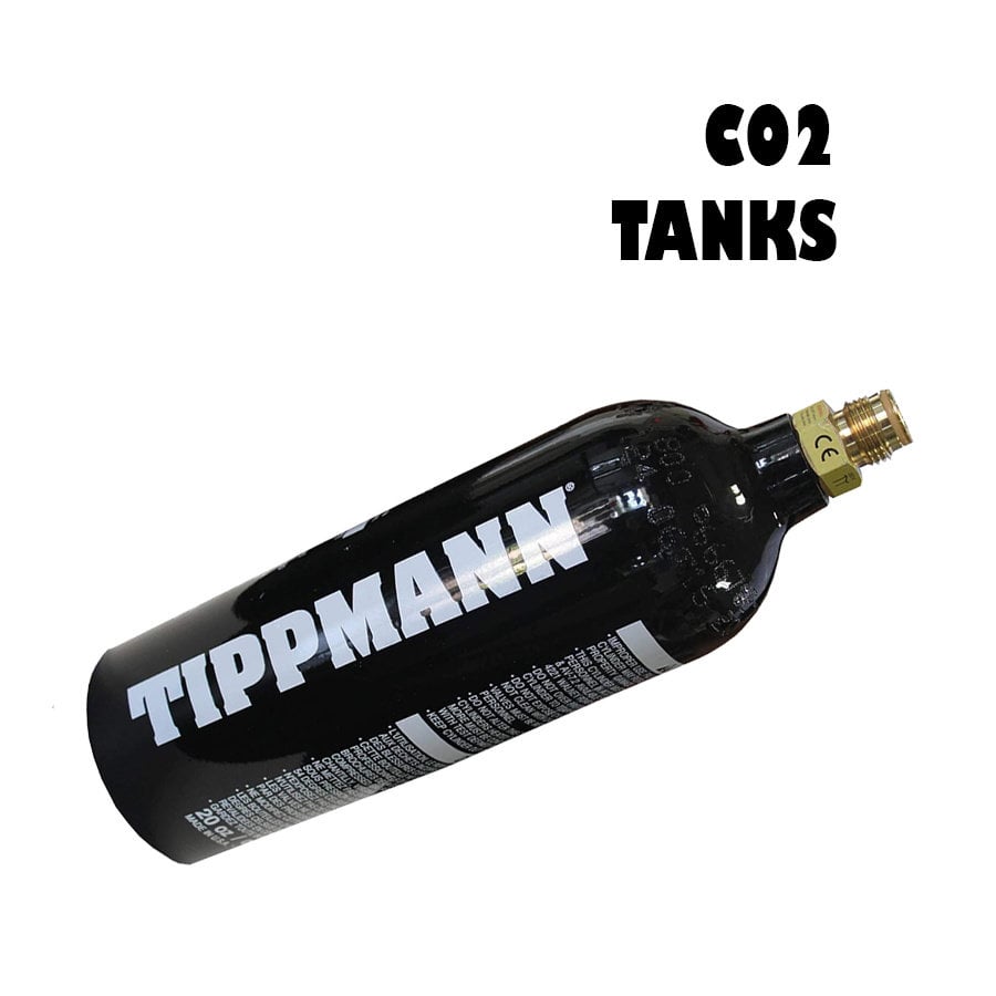 CO2 Tanks