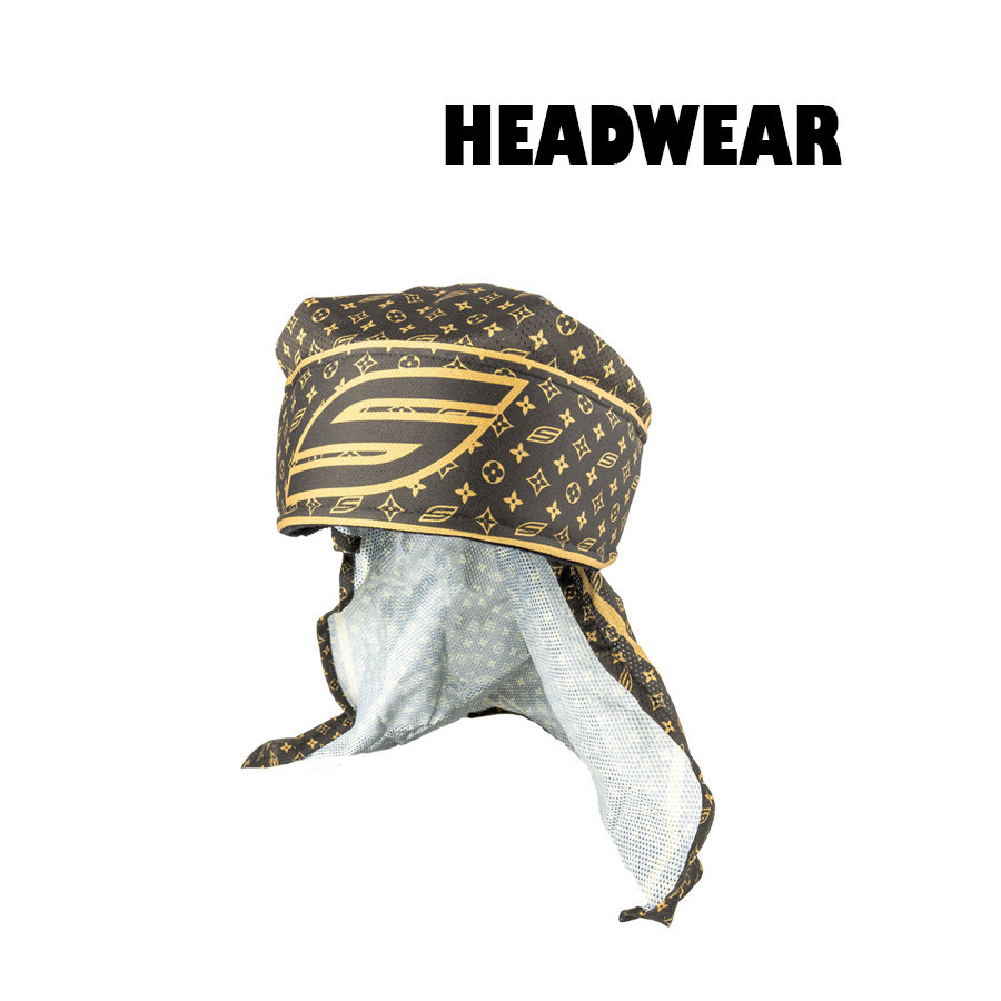 Paintball Headwear