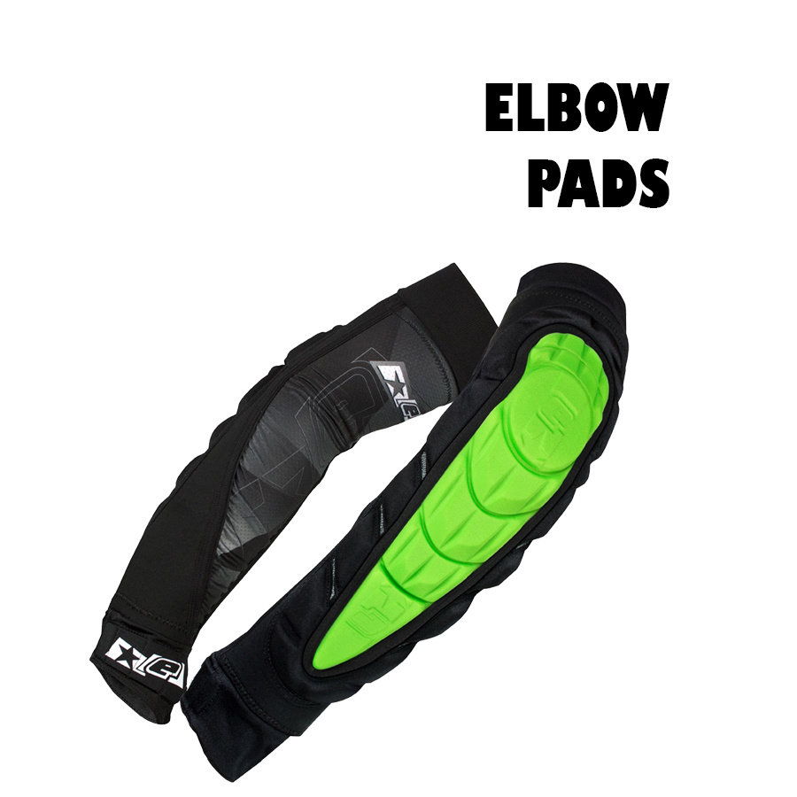 Social Paintball SMPL Elbow Pads Bones 3XL - Shop Cousins