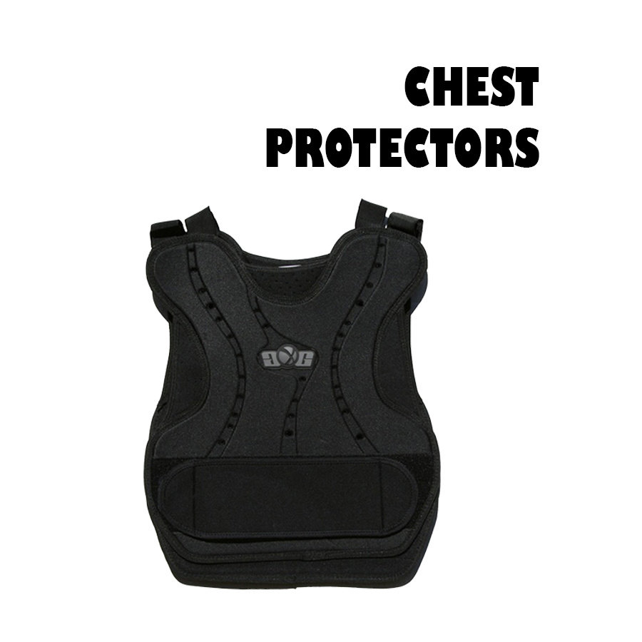 Chest and Neck Protectors