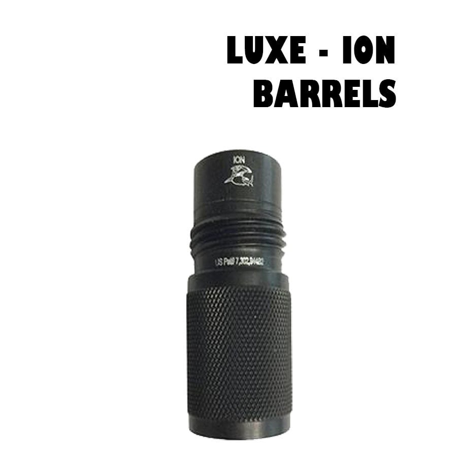 Luxe Ion Threaded Barrels