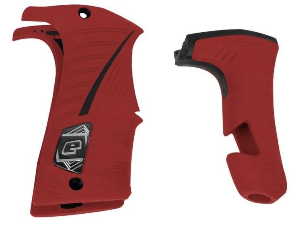 Planet Eclipse Planet Eclipse LV1.6 Grip Kit Red