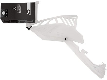 Push Paintball Push Paintball Unite Goggle Soft Ear Chin Extension White