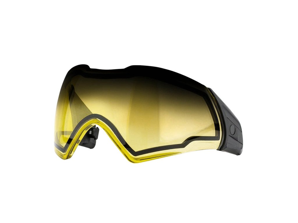 Push Paintball Push Paintball Unite Lens Gradient Yellow