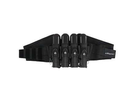 Dye Precision DYE Jet Pack 4+5 Black/ Grey