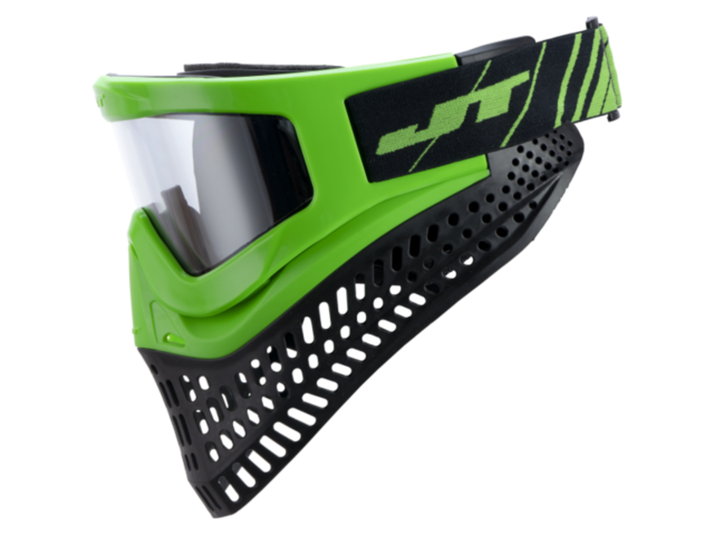 JT JT  ProFlex X W/ Pro Change Frame - Lime