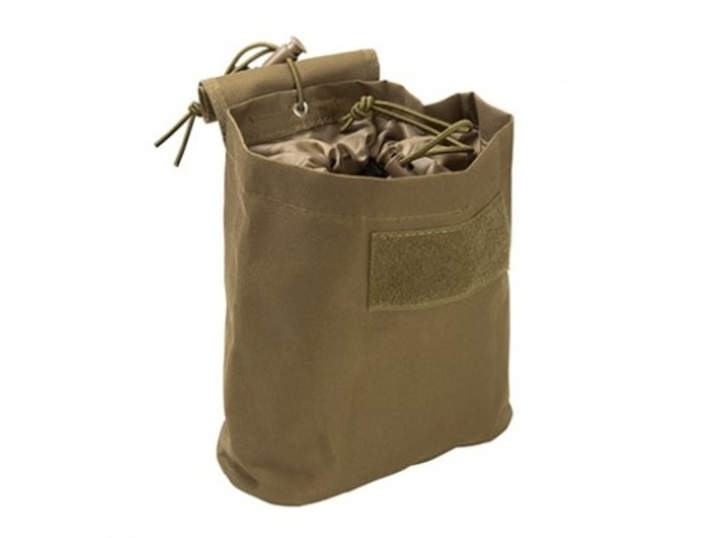 NC Star NC Star Folding Dump Pouch - Tan