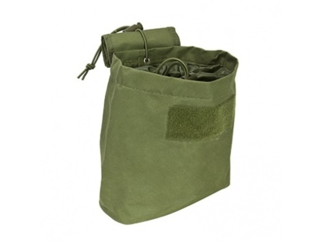 NC Star NC Star Folding Dump Pouch - Olive